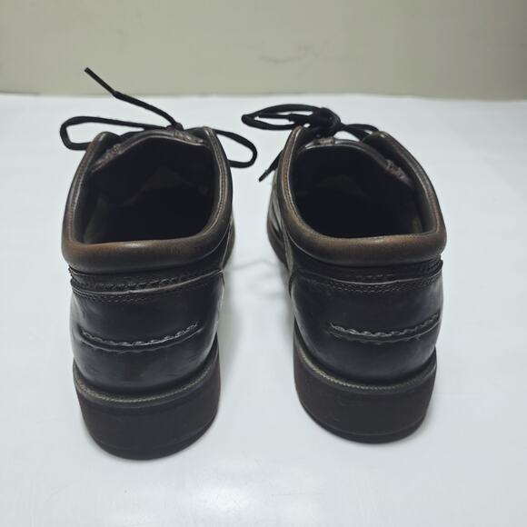 Cabela\'s Low Top Boots Moc Toe Oxford Shoes - Size 9 M - Vibram Sole main image 5